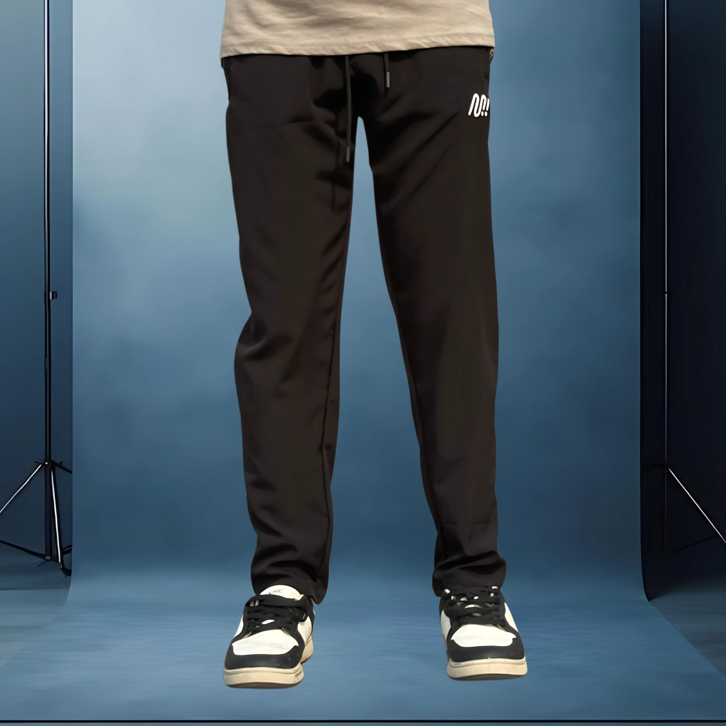 Imported micro stretchable breathable Fabric slimfit Trousers