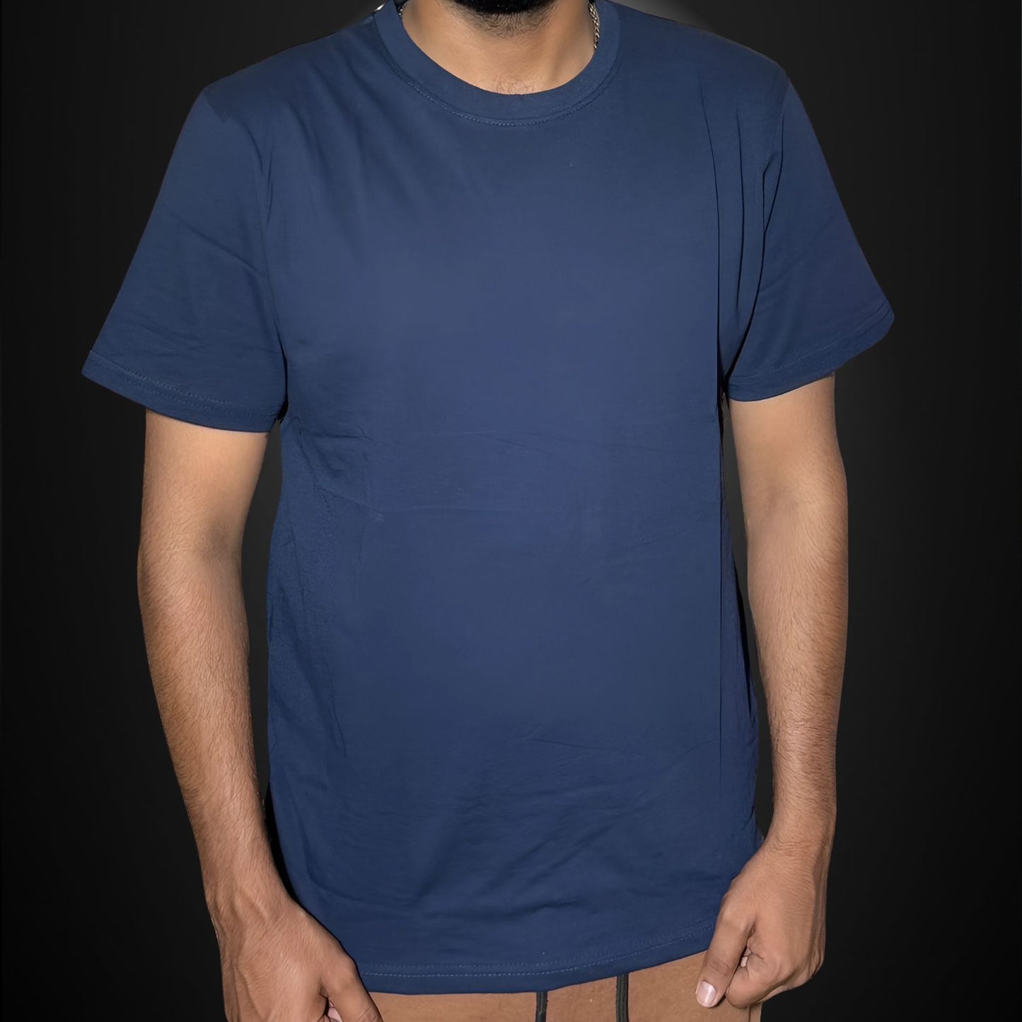 Unisex Round Neck T-Shirts