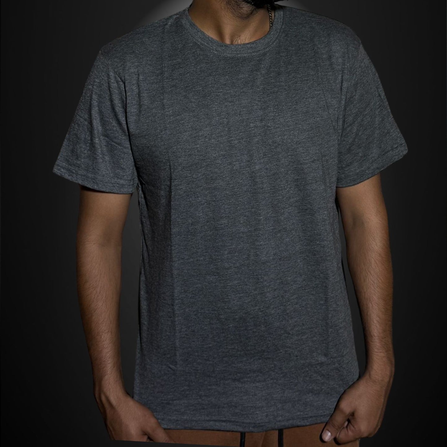 Unisex Round Neck T-Shirts