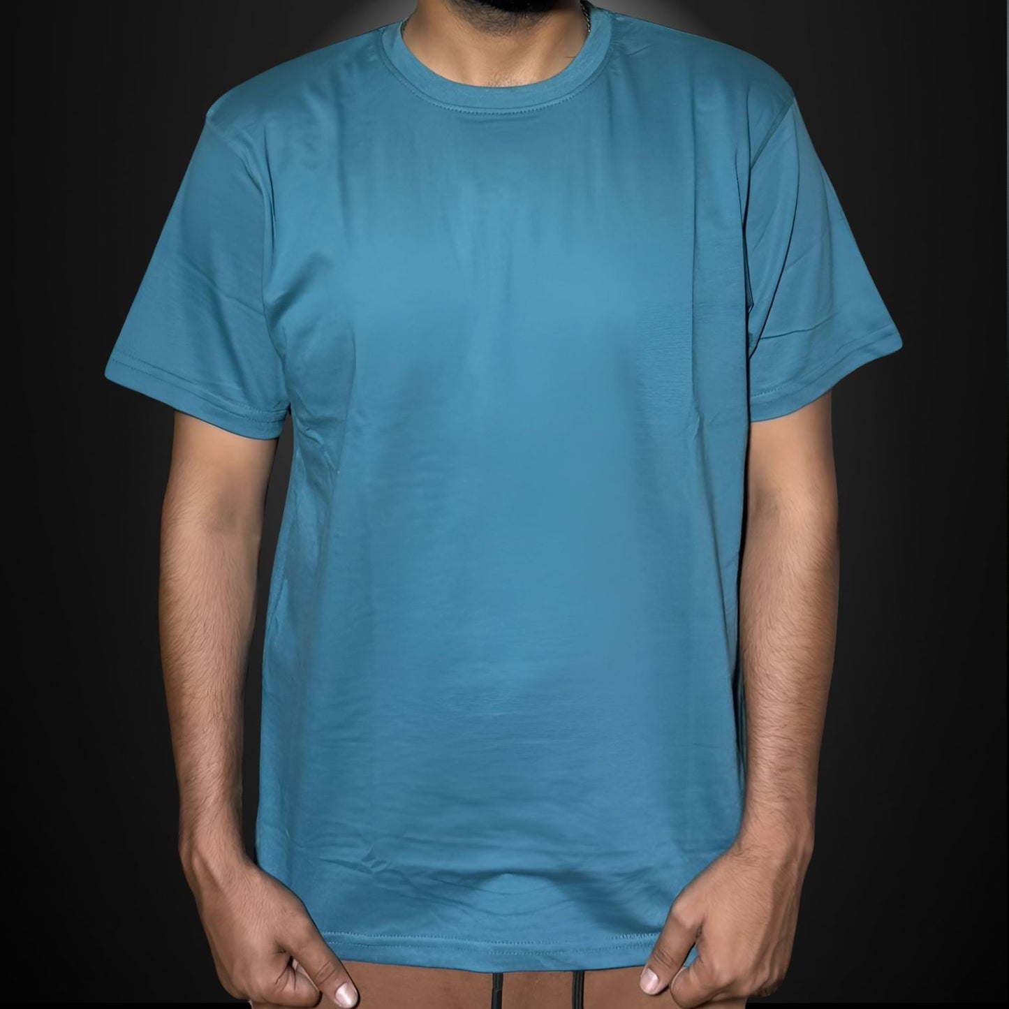 Unisex Round Neck T-Shirts