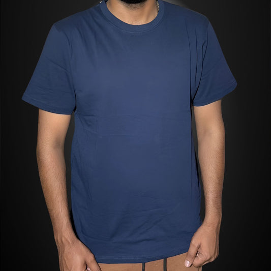 Unisex Round Neck T-Shirts